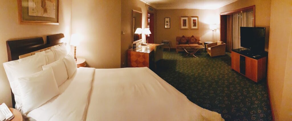air china boyue beijing hotel co dang dat khong