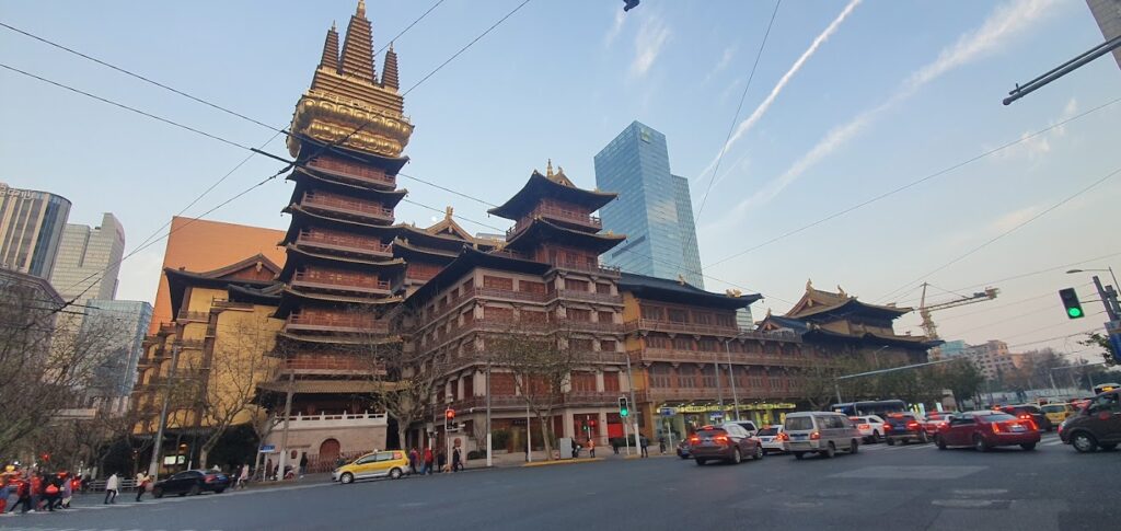 ATOUR Hotel Yuyuan Road, Jing 'an Temple, Shanghai