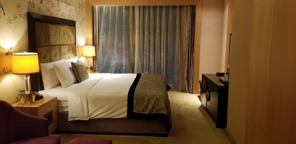 beijing wanda vista hotel co dang dat khong