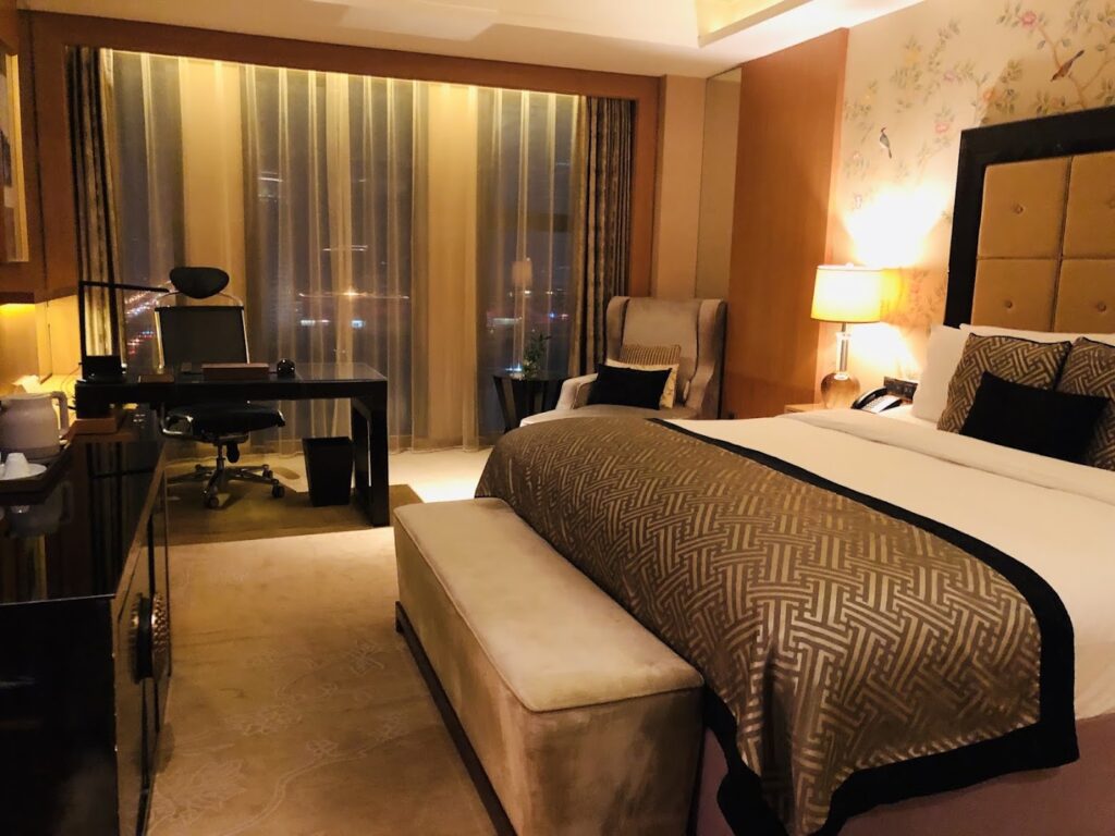 Beijing Wanda Vista Hotel