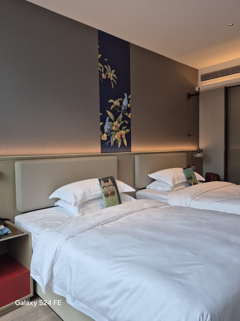 Chupin Hotel (Taikouli Branch, Chunxi Road, Chengdu)