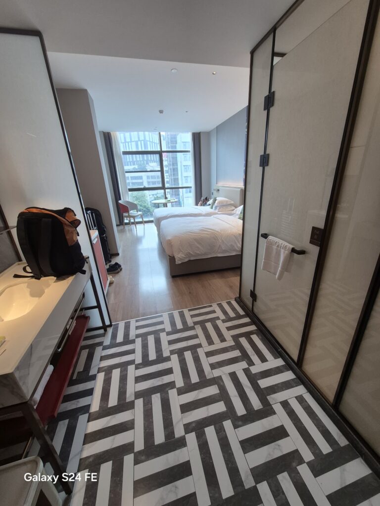 Chupin Hotel (Taikouli Branch, Chunxi Road, Chengdu)