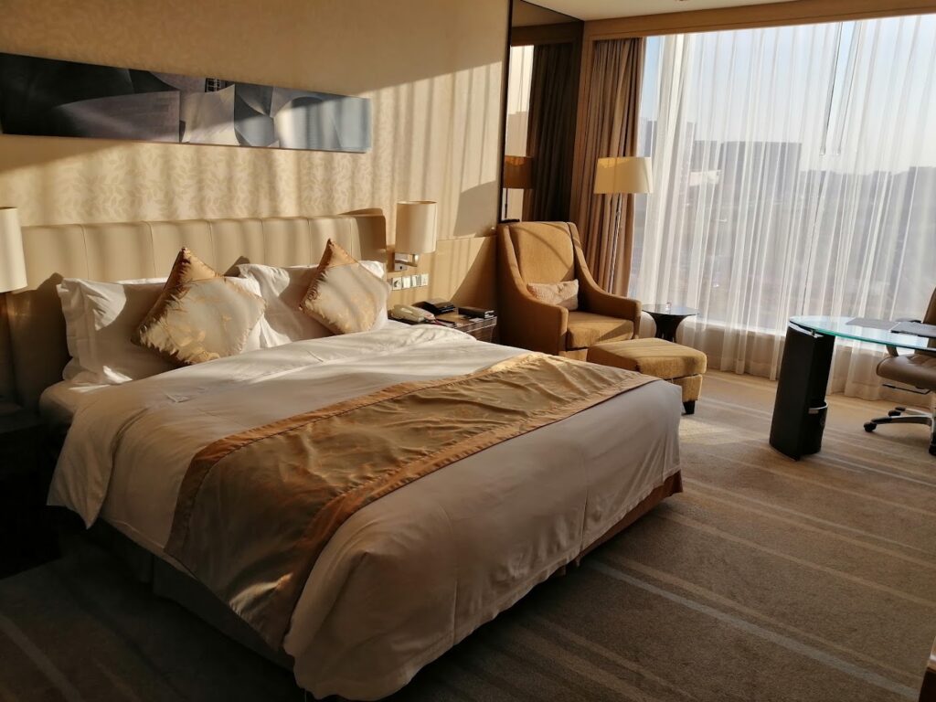 Crowne Plaza GUANGZHOU HUADU by IHG