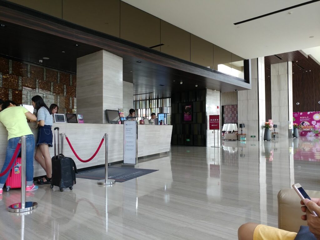 Crowne Plaza GUANGZHOU HUADU by IHG