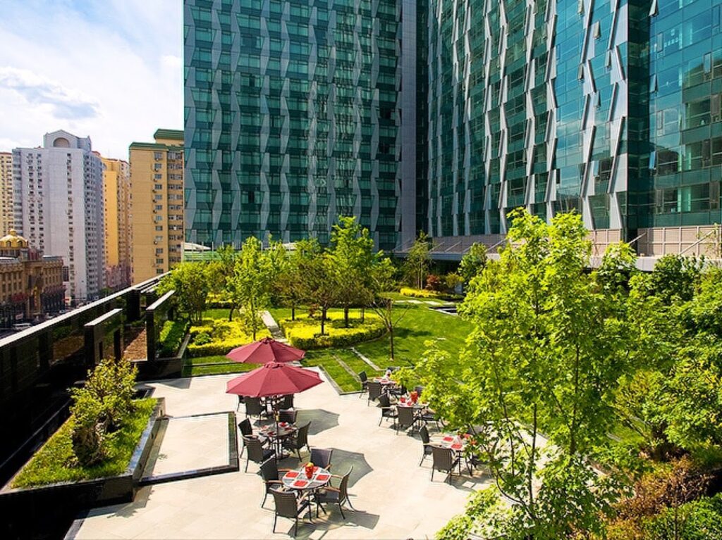 DoubleTree by Hilton Beijing