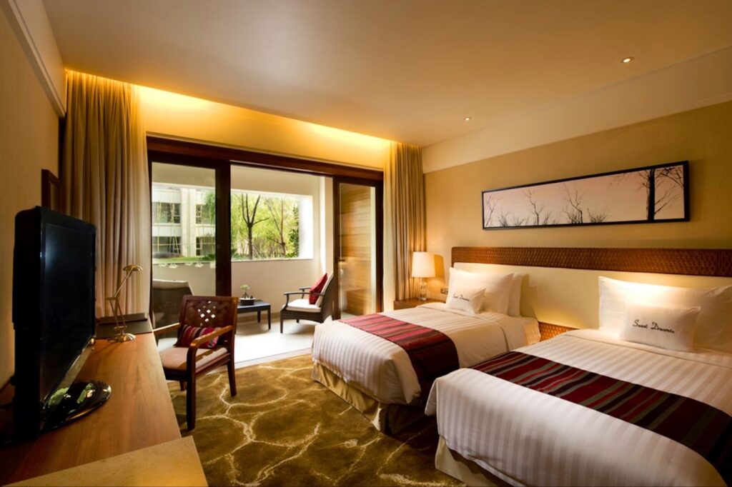 DoubleTree by Hilton Beijing