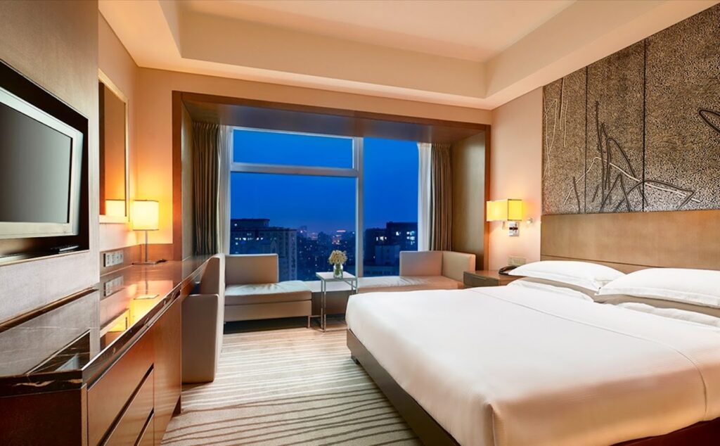 DoubleTree by Hilton Beijing