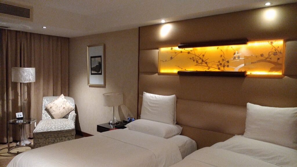 Gehua New Century Hotel Beijing(Bird Nest & Anhua Qiao Metro Station)