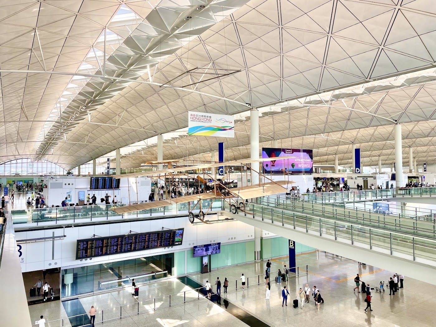 Khách sạn gần sân bay Hong Kong cho chuyến bay sớm