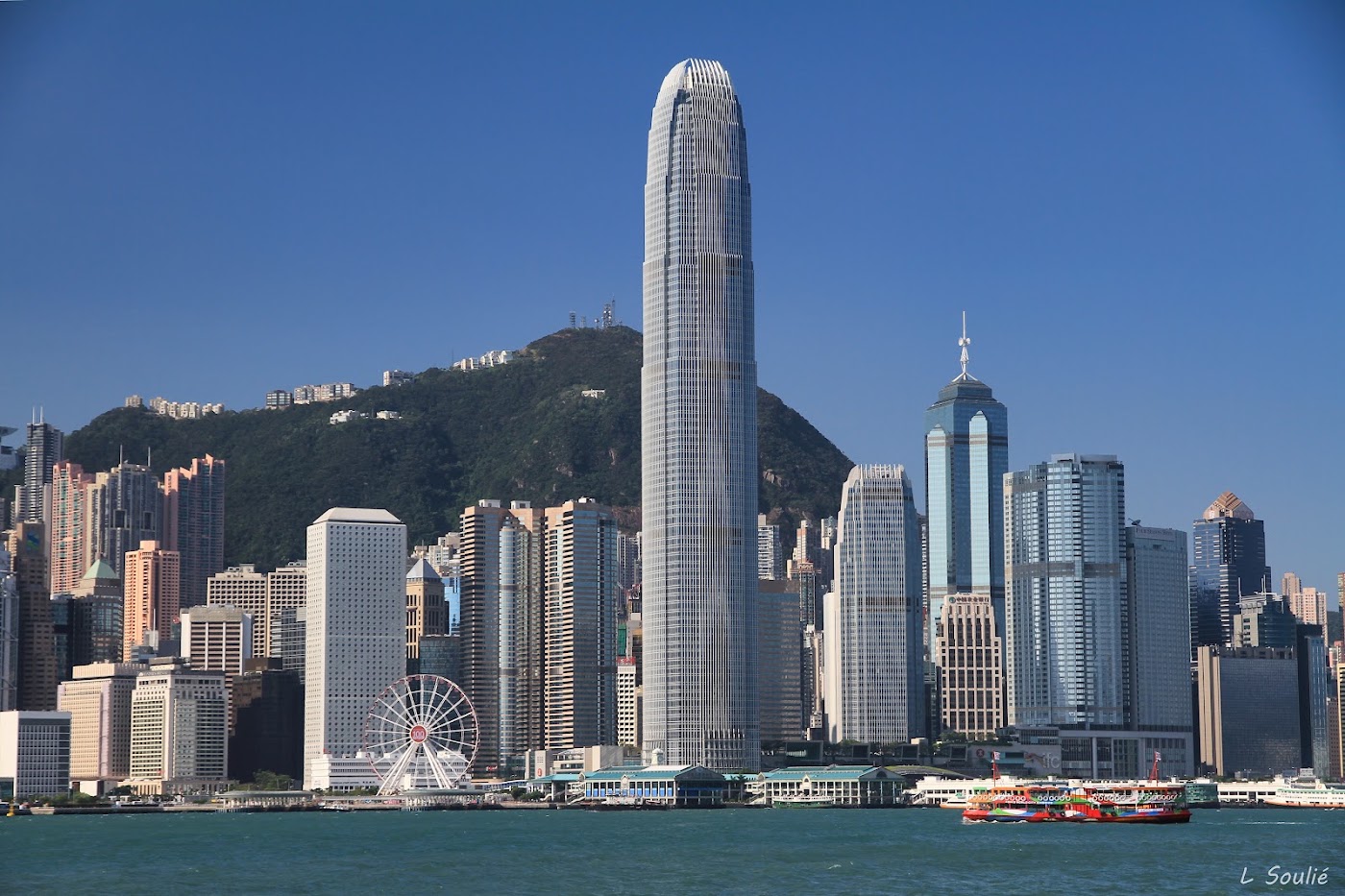 Khách sạn Hong Kong nên ở khu nào theo lịch trình