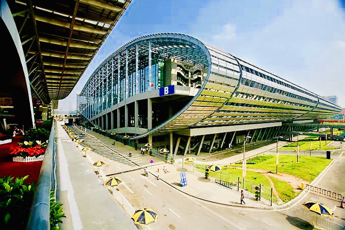 Chọn khách sạn Quảng Châu cho chuyến công tác