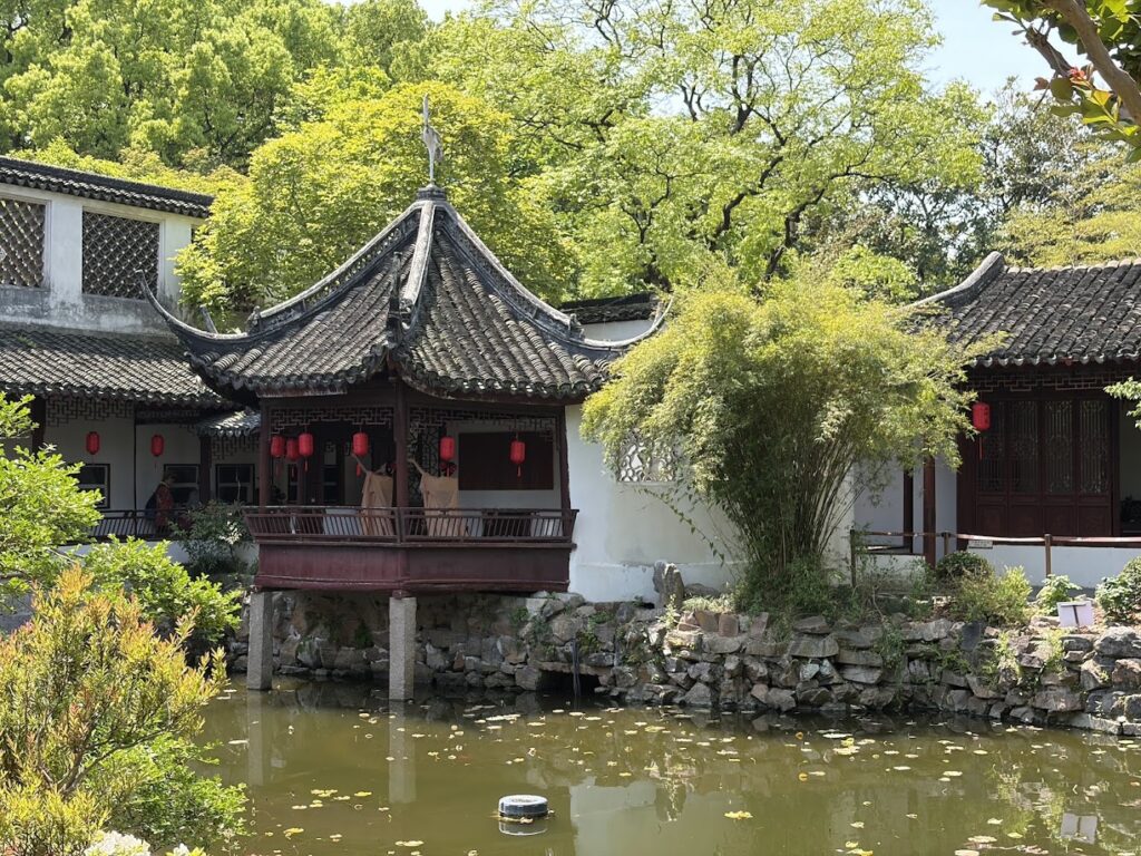 Khu Zuibaichi Songjiang Thượng Hải gần Zeshe Garden Hotel