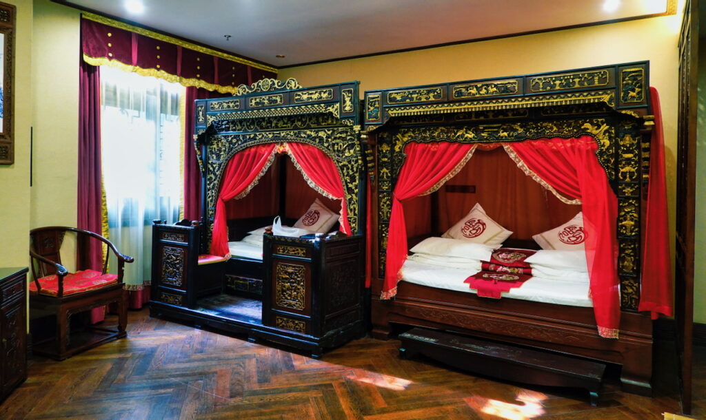 Hanshi Hotel (Chengdu Jinli Wuhou Temple)
