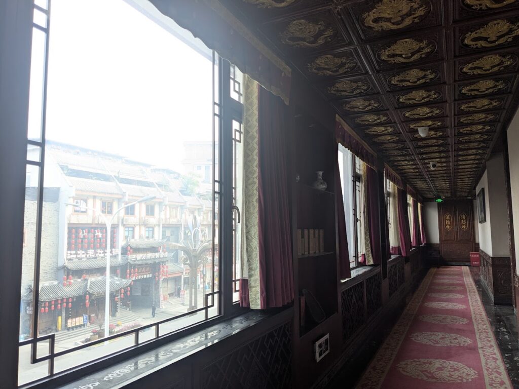 Hanshi Hotel (Chengdu Jinli Wuhou Temple)