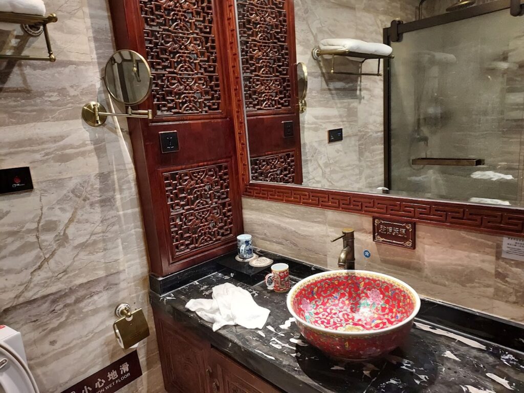 Hanshi Hotel (Chengdu Jinli Wuhou Temple)