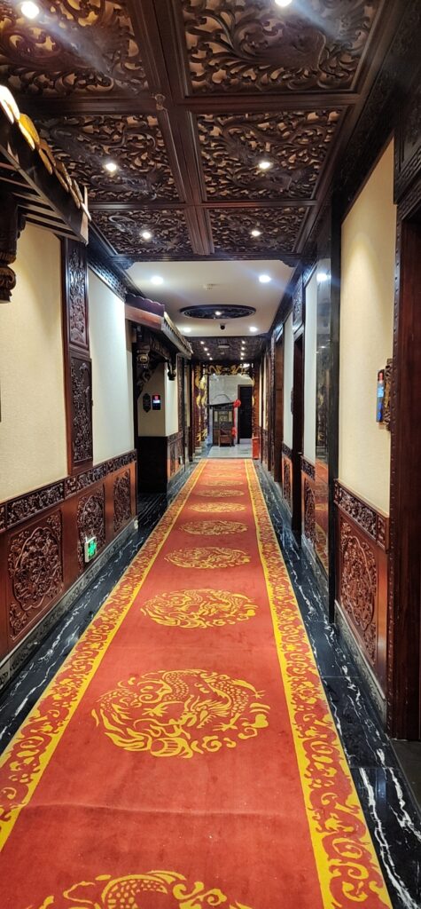 Hanshi Hotel (Chengdu Jinli Wuhou Temple)