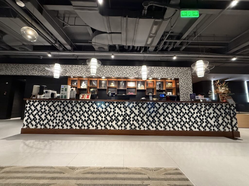 Mia Hotel (Shanghai Xuhui Jiaotong University)