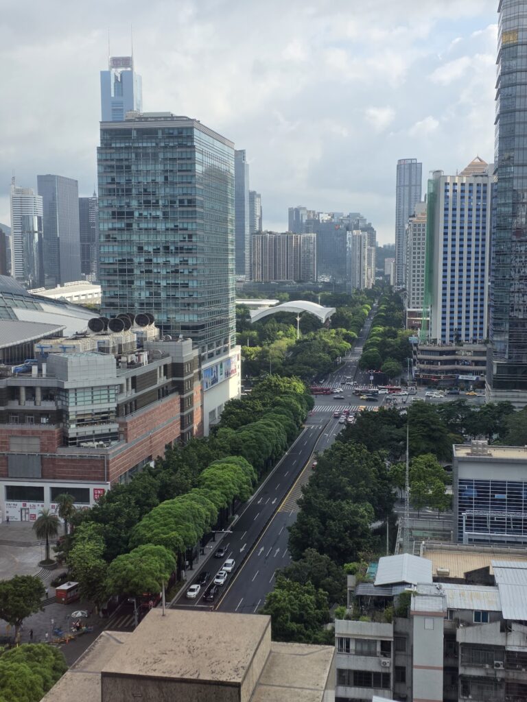 Oakwood Premier Guangzhou