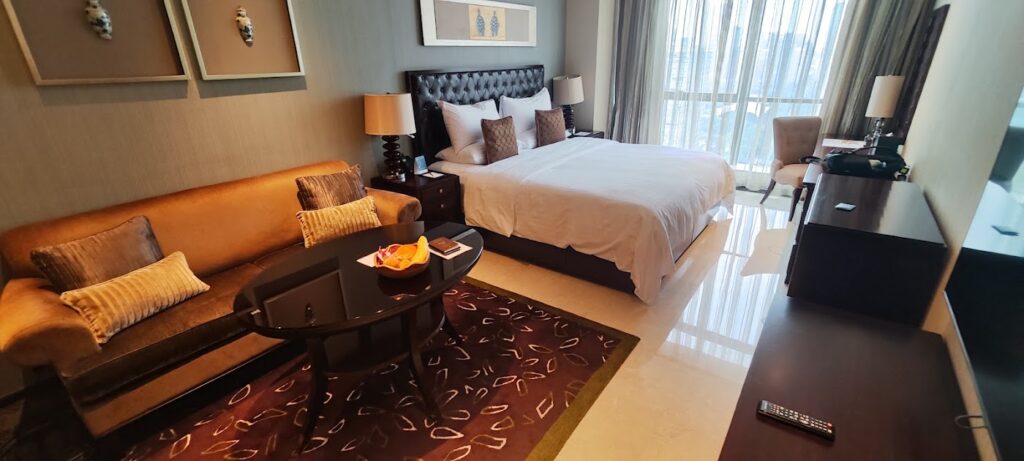 Oakwood Premier Guangzhou