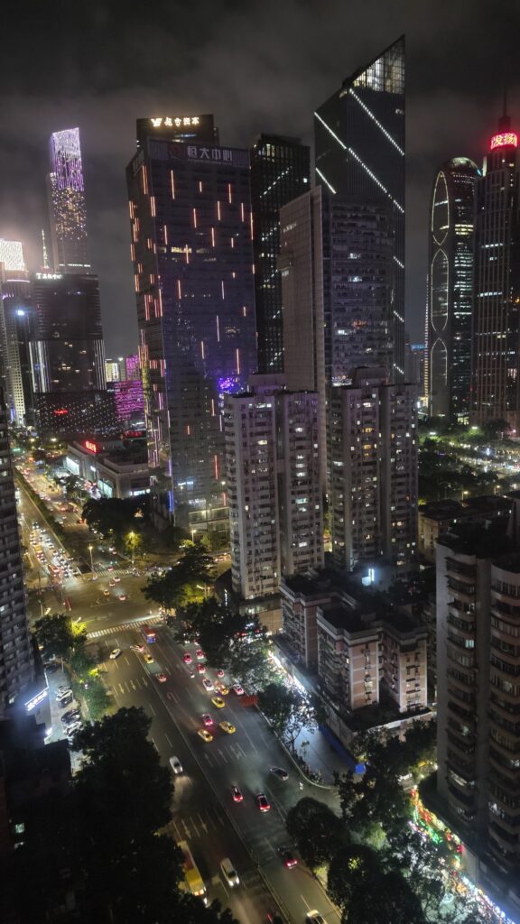 Oakwood Premier Guangzhou