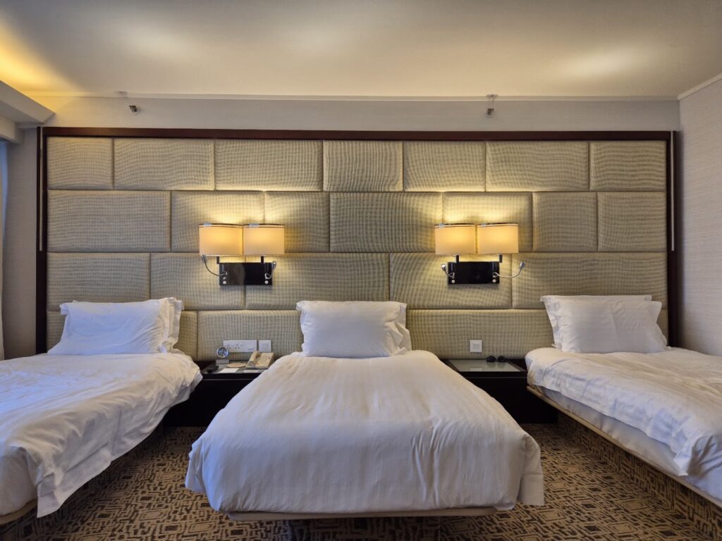 Khu vực Regal Airport Hotel trong kho ảnh đã duyệt GrabHotel