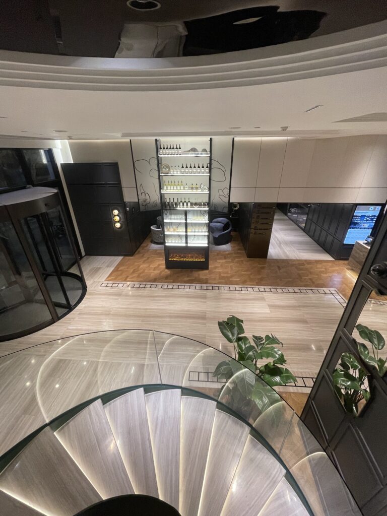 Shanghai Anting subway station Xinyuan Road Atour Hotel