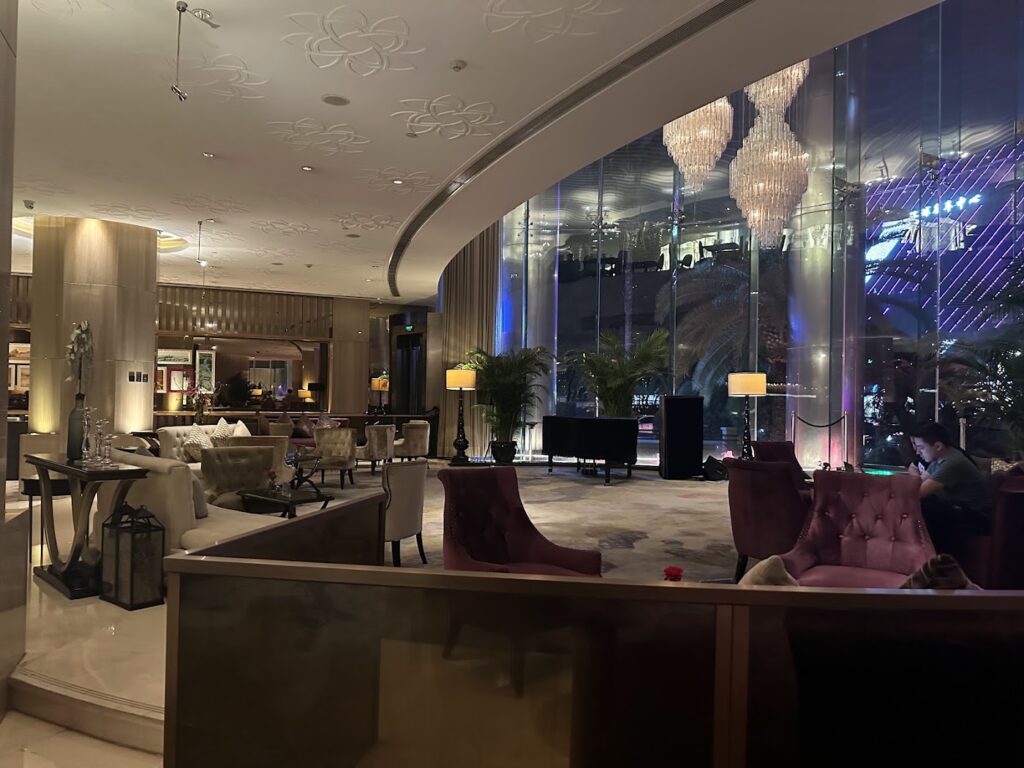 Sofitel Guangzhou Sunrich