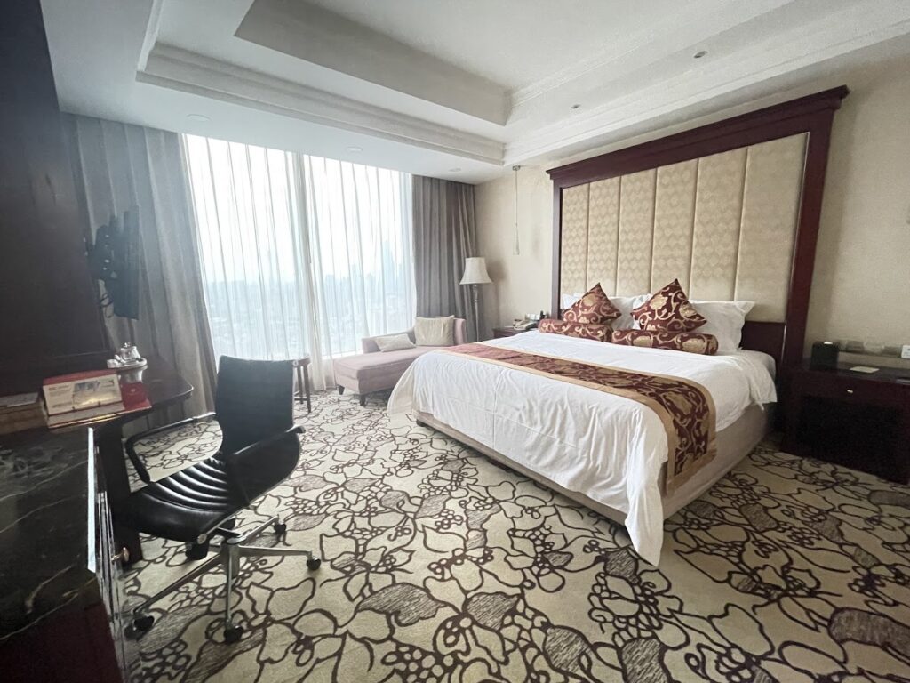 Soluxe Hotel Guangzhou