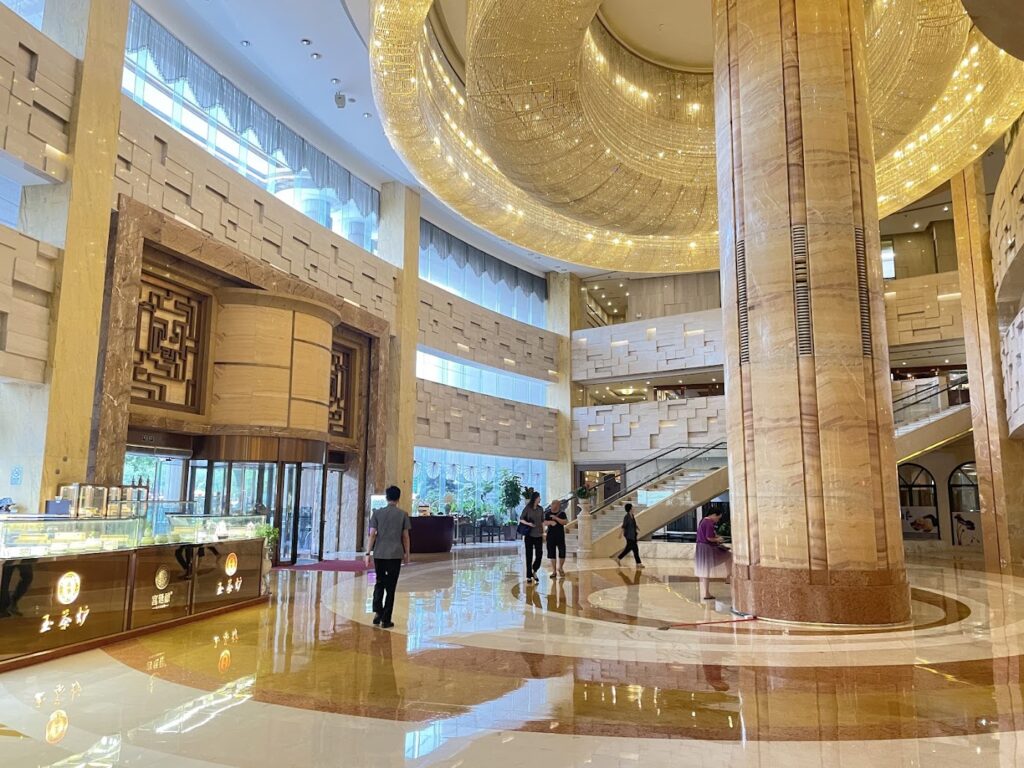 Soluxe Hotel Guangzhou
