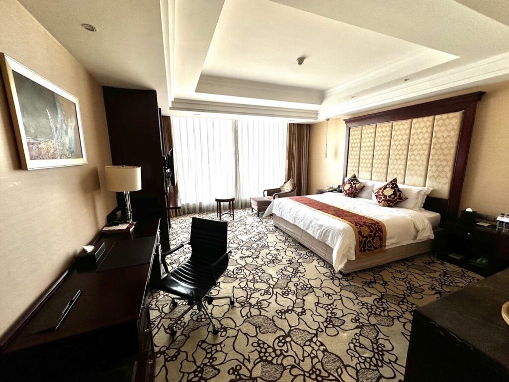 Soluxe Hotel Guangzhou