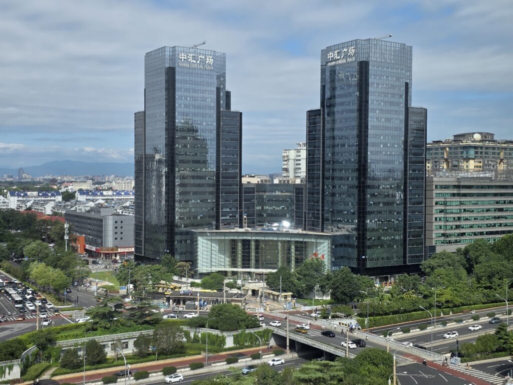Swissôtel Beijing Hong Kong Macau Center