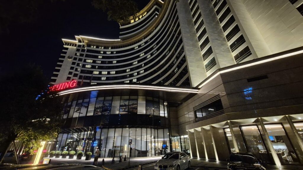 Swissôtel Beijing Hong Kong Macau Center