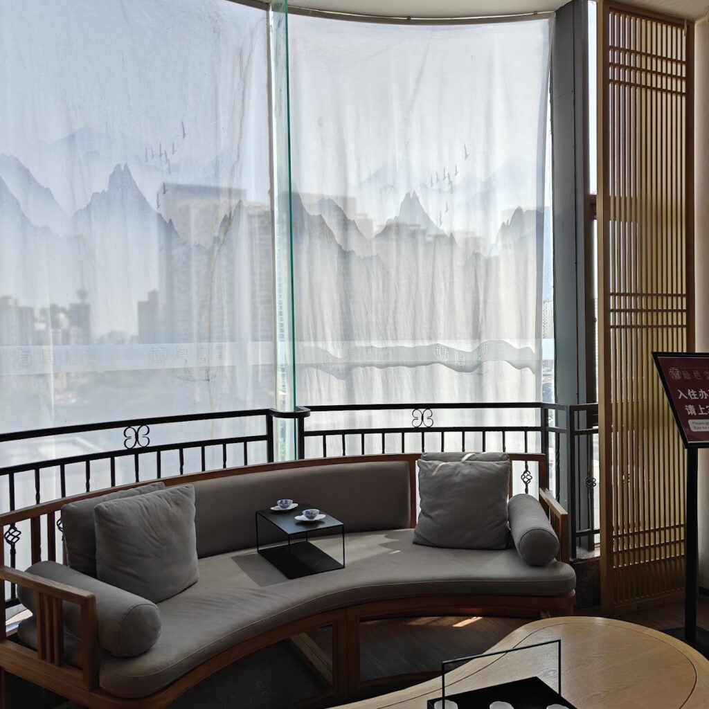 The Hidden House(Chengdu Taikoo Li & Hejiangting))