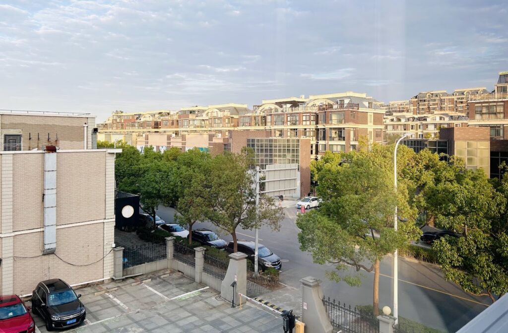 the yard hotel Shanghai
