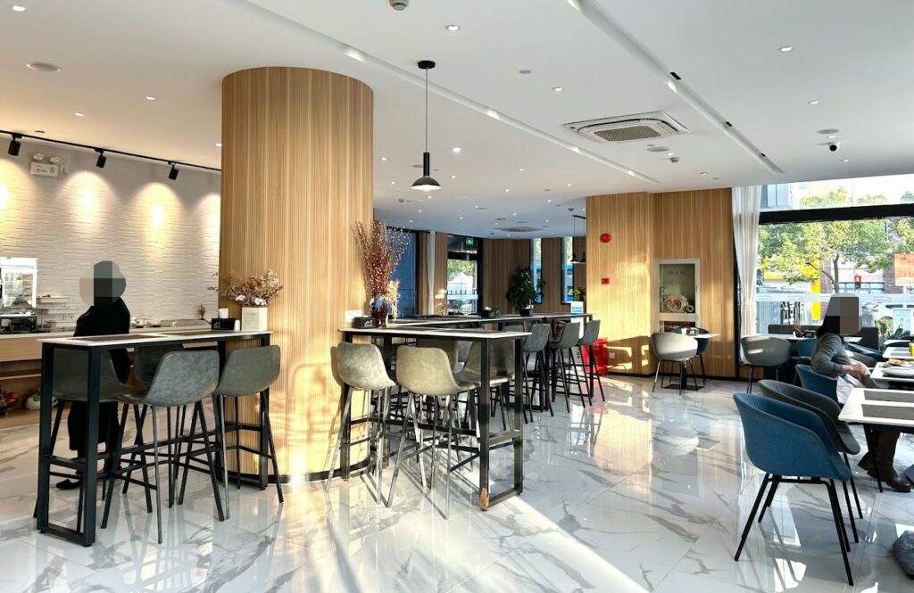 The Yard Hotel Shanghai