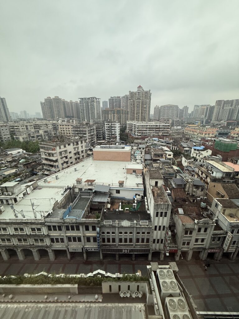 voco Guangzhou Shifu by IHG