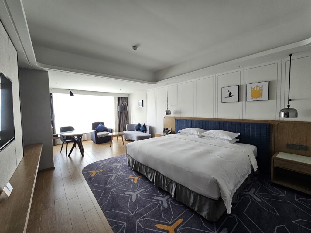 voco Guangzhou Shifu by IHG