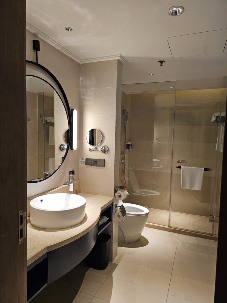 voco Guangzhou Shifu by IHG