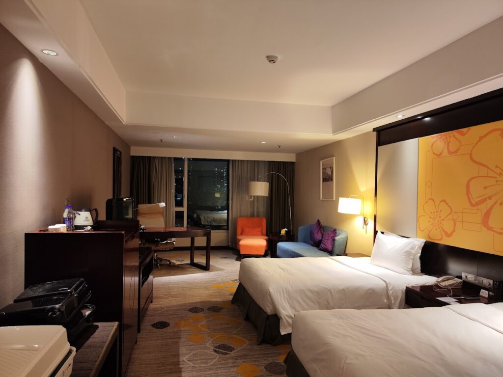 voco Guangzhou Shifu by IHG